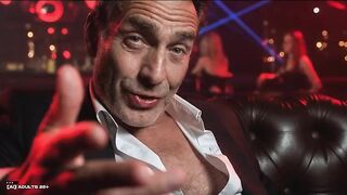[AI-generated] - Music Movie: Sex Rave (watch with sound) - Wild In nature's garb Undress Club Rave with Table Dances, Butt Shaking & Private Lapdances