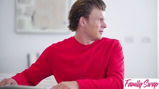 Britt Blair's Constant Masturbation Sparks SwapFamily Orgy Session With Koda Monroe - S11:E3