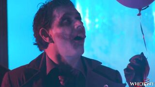 WHORNY FILMS Strip Club Mega Orgy Screw