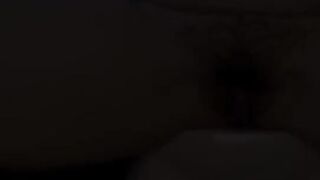 Big Dangling Twat Lips Labia Stretching