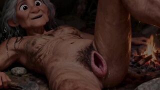 Ancient Hotties - 10,000 Bc.