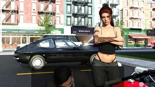 Slow and Furious Sex. Part 7