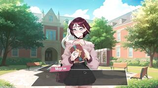 Filling My Petty Femboy With Magical Cum - Femboy Futanari House