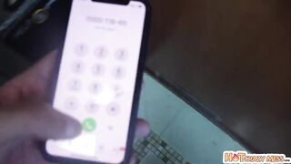 Crashing His Pad - S5e3