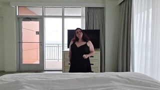Caught Stepdaddy Wanking