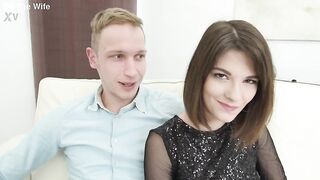 Black Chap Plows Young Wife Sara Bell and Seeds Her Twat DTW7210