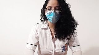 The Slut Doctor Gives Me a Happy Ending Test Ft. Eddie Queens