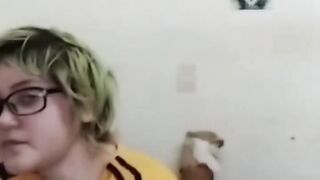 Squirting with the windows open