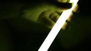 Amateur Short 14in glow stick