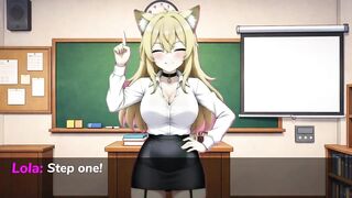 Lola's Tutoring #1: Edging For Beginners