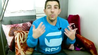 JETT HOTOCTOPUSS : érection et éjaculation sans les mains (MsieurJeremy)