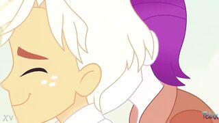 Ragamuffin x Dirk Thistleweed (Equestria Angels Gay NSFW Animation)