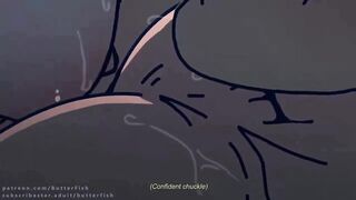 two homo males have sex