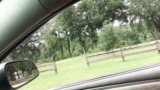 MEETING MY BOSS'S WIFE AT THE RIVER!