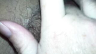 Loud Moans and a Squirting Pussy