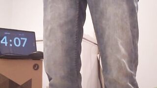 Holding challenge...failed with spanking