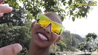 CarneDelMercado - Marbella Leon Big Tits Latin Honey Colombiana Intense Fucking With Stranger - MAMACITAZ