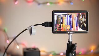 Don't overlook this important tool for solo content creators! - Eyoyo A5