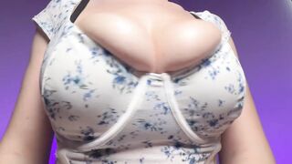 Femdom Small Ramrod Humiliation JOI Cumshot
