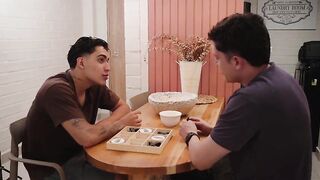 My wife agrees to eat my neighbor's biggest dick right in front of me! - Pipe Hunk