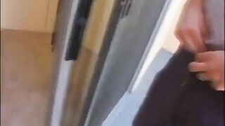 Corpulent college hottie gives head and gets screwed