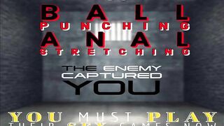 YOU Have Been Captured and the Enemy Plays This Through the Speakers in Your Cell