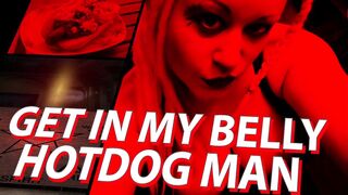 Get Into My Tummy Hotdog Chap Pt1