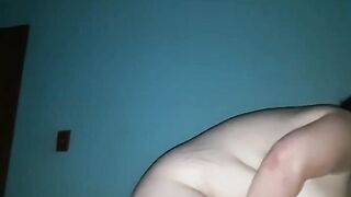 Big titty bounce cowgirl