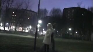 Thirsty wench for cum is ready to get it on the mouth