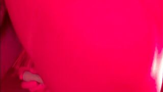 QUICK CREAMPIE/CUM DUMP IN STEP SIS!! Red Light Therapy/LOADED WITH CUM