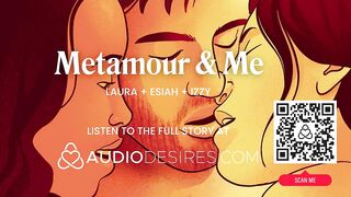 ASMR Audio Porn: two Honeys Take Turns Screwing One Guy – FFM 3some, Bi-raunchy & Blowjob-job – Erotic Audio Roleplay for Women
