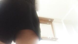 my step aunt's irresistible ass