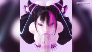 Cute Asian 18y Teen Anal Sex And Rimjob With Big Spunk fountain ( 3D Realistic )