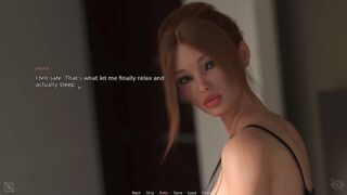 Shadows of Seduction 4 Witnessed My Stepsister Playing with Her Moist Cunt During the Livestream