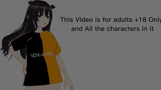 Neighbors Wife Wanted Some Fun Anal BBW 3D Animation