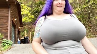 slow motion walk