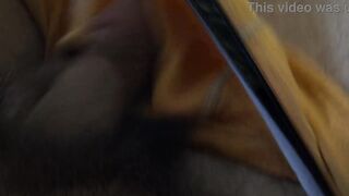 IMMORAL FAMILY: amateur stepmom shows her bushy snatch to 18 year old stepson in advance of school
