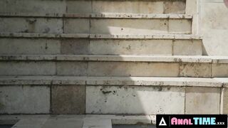 ANALTIME.XXX - Marvelous Golden-haired Kiara Lord Is Ready To Take two Hard Rods In Her The one and the other Holes