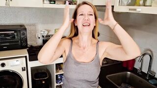 Heartless Giantess Stepmom Shrinks & Eats Me In Cheese Sandwich POV Vore