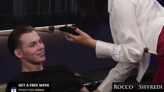 ROCCO SIFFREDI - Curvy MILF Anna Polina Gets a Deep Hardcore Dicking