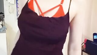 Labellerose03's slow, intense tease unfolds