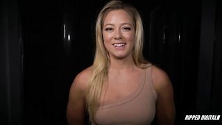 Edging Submissive Sweetheart River Lynn Out Until She Moans And Entreats To Cum