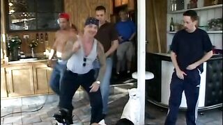 Wild Sweetheart Gets Ramrod From Five Boyz