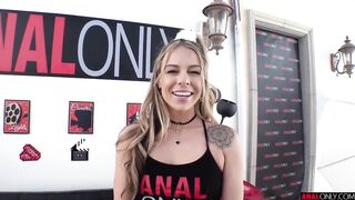 Summer’s Anal Craving