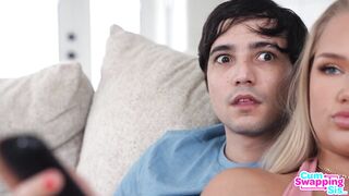 My stepsis and i share everything - s4e2