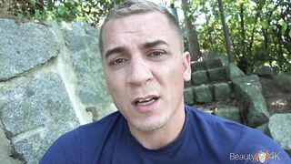 My New Way to Pick up Angels for Rough Sex