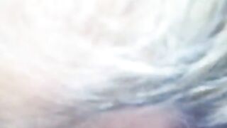 Fuck me gently and cum on my stomach