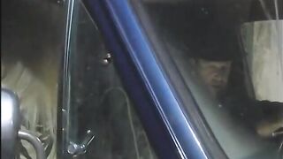 Big ass blonde doxy sucks and screws chefs chunky jock in the restaurant