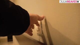 Sexy hottie enjoys a cunt lick before bending over for a hard screw