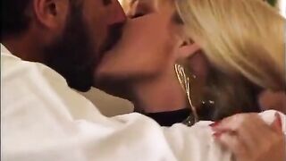 Vintage snatch fucking cunt licking big melons fucking